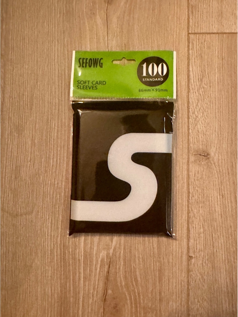 SEFONG Penny Sleeves 600ct Clear Acid Free NEW